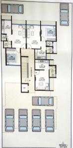Project Image of 172.0 - 306.0 Sq.ft 1 RK Apartment for buy in Vagad Shiv Enclave