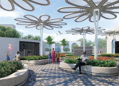Project Image of 0.0 - 2000.0 Sq.ft 3 BHK Villa for buy in Happiness Blossom Villa