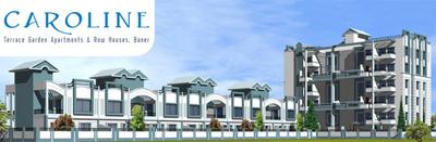 Project Image of 0.0 - 2500.0 Sq.ft 3 BHK Villa for buy in Tejas Caroline Society
