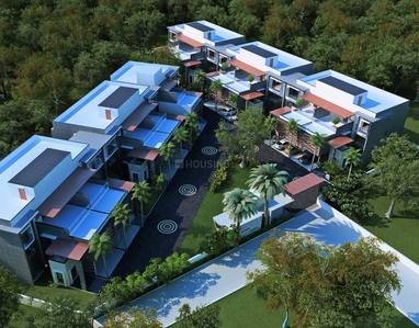 Project Image of 0.0 - 4050.0 Sq.ft 4 BHK Villa for buy in Vivan Karma