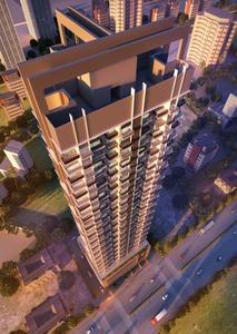 Project Image of 401.0 - 712.0 Sq.ft 1 BHK Apartment for buy in Vedant Ambar
