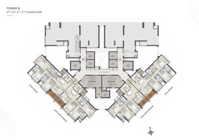 Project Image of 485.13 - 1704.25 Sq.ft 1 BHK Apartment for buy in Kalpataru Advay