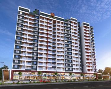 Project Image of 711.28 - 1269.5 Sq.ft 2 BHK Apartment for buy in JND Wisteria