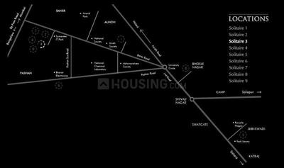 Atul Solitaire Nine Location Plan 1
