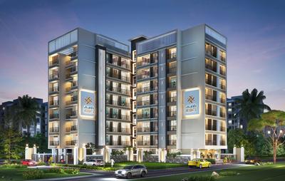 Project Image of 365.0 - 565.0 Sq.ft 1 BHK Apartment for buy in Avanti Heights