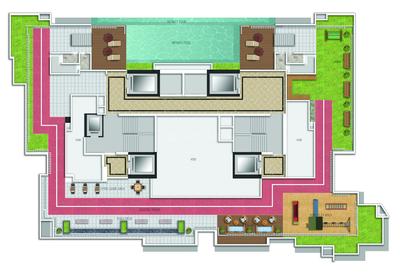 Project Image of 362.0 - 738.0 Sq.ft 1 BHK Apartment for buy in Sky Annex