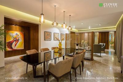 Project Image of 4044.0 - 4177.0 Sq.ft 4 BHK Apartment for buy in Clover Esperanza