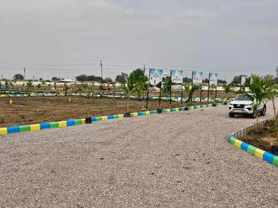 Project Image of 1350.0 - 2997.0 Sq.ft Residential Plot Plot for buy in Sanjeevani Golden City