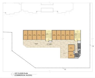 Project Image of 488.47 - 512.69 Sq.ft 2 BHK Apartment for buy in Agrante Kavyam Homes