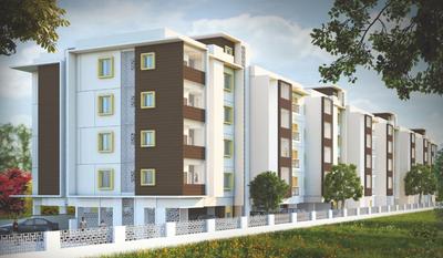 Project Image of 1333.0 - 1975.0 Sq.ft 2 BHK Apartment for buy in Master Royal Meenakshi