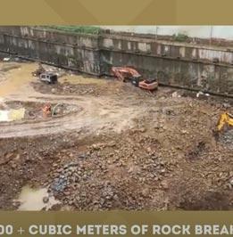 Project Image of 660.0 - 1404.0 Sq.ft 2 BHK Apartment for buy in The Aga Hall Estate