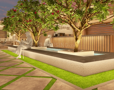 Project Image of 336.05 - 1074.02 Sq.ft 1 RK Apartment for buy in Prathamesh Amardeep Jyoti CHSL
