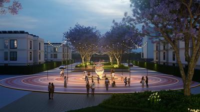 Project Image of 3283.0 - 5054.0 Sq.ft 5 BHK Villa for buy in Casagrand Vybe