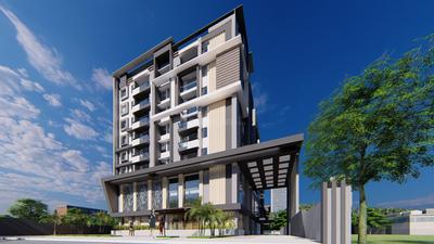Project Image of 798.0 - 937.0 Sq.ft 2 BHK Apartment for buy in Mahanagar Shakuntala Ramlakhan Tower