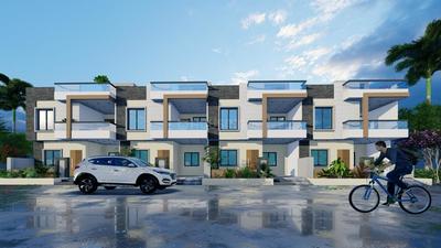 Project Image of 1159.0 - 2309.0 Sq.ft 3 BHK Duplex for buy in Apaar City