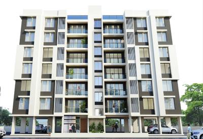 Moraya Le Phoenix Elevation 1