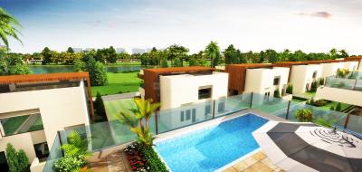 Project Image of 3266.0 - 6091.0 Sq.ft 4 BHK Villa for buy in Vedic Golf Grove
