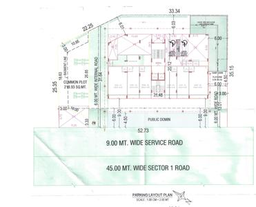 Project Image of 2529.0 - 2673.0 Sq.ft 3 BHK Apartment for buy in Arham Heights
