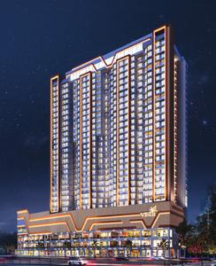 Project Image of 569.2 - 923.87 Sq.ft 2 BHK Apartment for buy in Vinayak Mahavir Vista