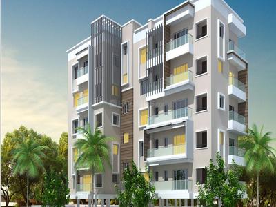 Shree Sycamore Elevation 1