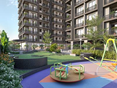 Project Image of 1143.0 - 1440.0 Sq.ft 2 BHK Apartment for buy in ALAYAM HEAVEN