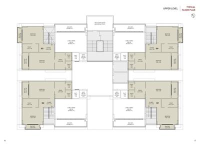 Project Image of 1898.0 - 1905.0 Sq.ft 4 BHK Duplex for buy in Aristo Aatman