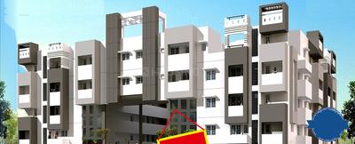 Project Image of 1092.0 - 1532.0 Sq.ft 2 BHK Apartment for buy in Encore Sri Sai Enclave