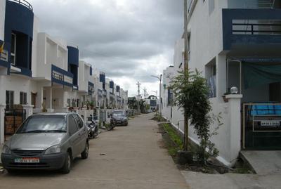 Project Image of 1202.0 - 1918.0 Sq.ft 3 BHK Villa for buy in Mahendra City