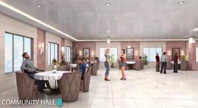 Project Image of 265.0 - 513.0 Sq.ft 1 BHK Apartment for buy in Mukundra Prime