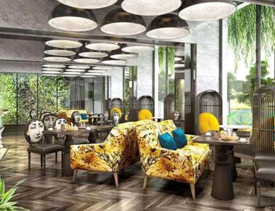 Project Image of 1420.0 - 2741.0 Sq.ft 3 BHK Apartment for buy in Chordias The Crown
