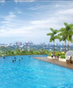 Project Image of 0.0 - 572.0 Sq.ft 2 BHK Apartment for buy in Mahindra Happinest Tathawade Phase 1