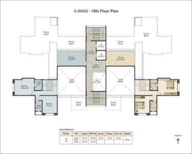 Project Image of 1128.0 - 1975.0 Sq.ft 2 BHK Apartment for buy in Lohia Riddhi Siddhi