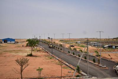 Project Image of 600.0 - 2400.0 Sq.ft Residential Plot Plot for buy in Chaitra Classic Town