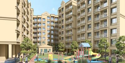 Project Image of 364.95 - 528.26 Sq.ft 1 BHK Apartment for buy in Sai Shri Narayana