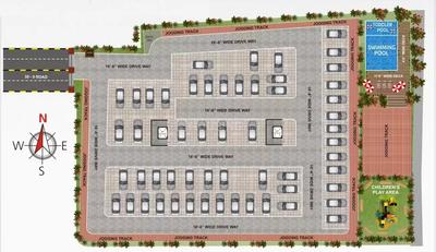 Project Image of 1080.0 - 1540.0 Sq.ft 2 BHK Apartment for buy in Lorven Urban Crest