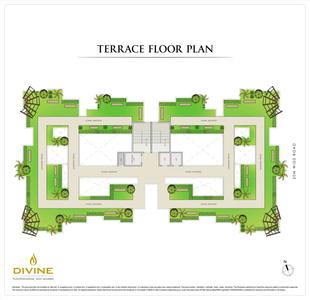 Project Image of 482.0 - 587.0 Sq.ft 2 BHK Apartment for buy in Devkrupa Divine