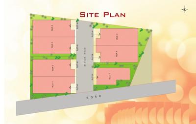 Project Image of 2000.0 - 2037.0 Sq.ft 3 BHK Villa for buy in Krupaluji Kripalu Villa