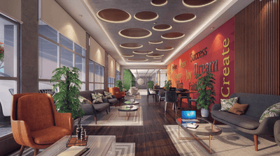 Project Image of 486.1 - 840.77 Sq.ft 1 BHK Apartment for buy in Rahul Aston II