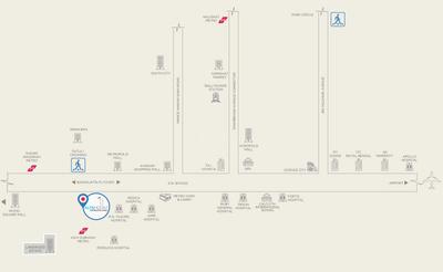 Project Image of 939.0 - 1548.0 Sq.ft 2 BHK Apartment for buy in Arya Altamount