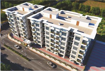 Siddhi Shree Siddheshwar Hari Darshan Elevation 1