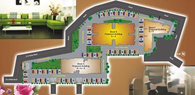 Project Image of 6533.69 - 9418.42 Sq.ft 2 BHK Apartment for buy in Aryan Heights