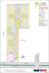 Project Image of 1125.0 - 1810.0 Sq.ft 3 BHK Villa for buy in APS Villa Anandam