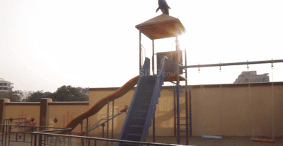 Project Image of 372.86 - 708.27 Sq.ft 1 BHK Apartment for buy in Laxmi Shankar Heights Phase 6