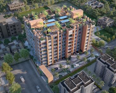 Project Image of 1285.0 - 2045.0 Sq.ft 2 BHK Apartment for buy in Vida 56