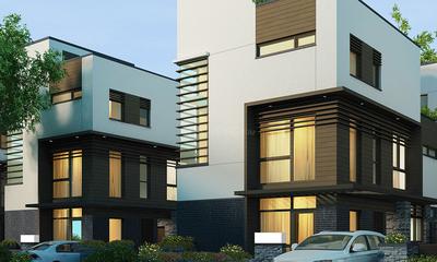 Project Image of 2906.0 - 9403.0 Sq.ft 4 BHK Villa for buy in Tata Arabella