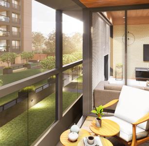 Project Image of 0.0 - 1107.0 Sq.ft 3 BHK Apartment for buy in Vinayak Sapphire