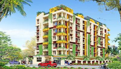 Project Image of 0.0 - 1228.0 Sq.ft 3 BHK Apartment for buy in Suman Naveli