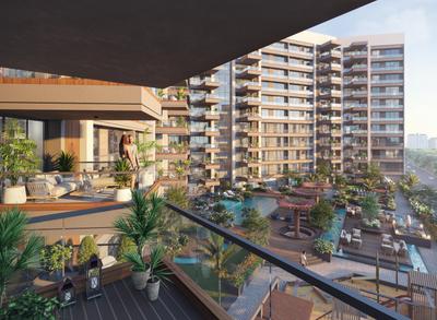 Project Image of 0.0 - 1830.0 Sq.ft 4 BHK Apartment for buy in Aashray Eminent