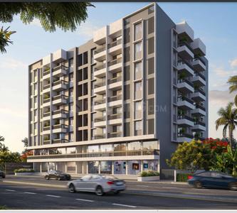 Madhavkunj Elevation 1