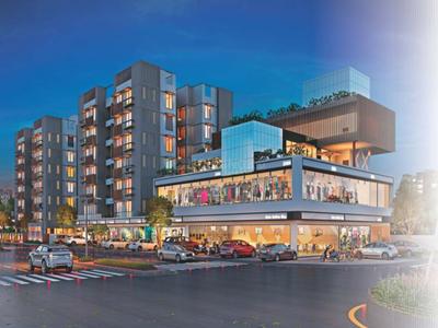 Project Image of 0.0 - 3000.0 Sq.ft 3 BHK Apartment for buy in Saral Altezza